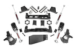 7.5 Inch Lift Kit | N3 Struts | Chevy/GMC 1500 4WD (07-13) - Image 2
