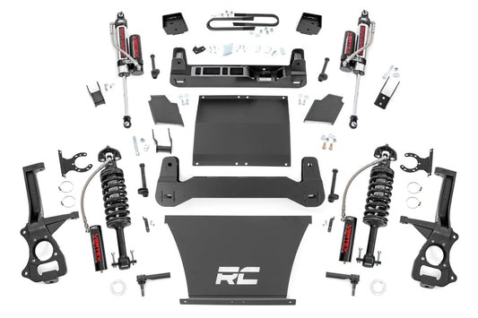 6 Inch Lift Kit | Mono Leaf Rear | Vertex | GMC Sierra 1500 2WD/4WD (25-26)