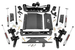 4 Inch Lift Kit | Chevy/GMC 1500 Truck & SUV 4WD (1988-1999) - Image 2