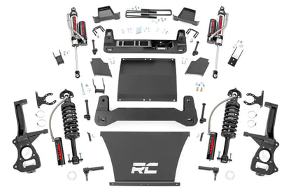 4 Inch Lift Kit | AT4/Trailboss | Vertex | Chevy/GMC Sierra 1500 (19-24)/Silverado 1500 (19-24)