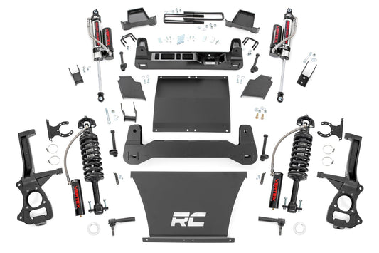 4 Inch Lift Kit | AT4/Trailboss | Vertex | Chevy/GMC Sierra 1500 (19-24)/Silverado 1500 (19-24)