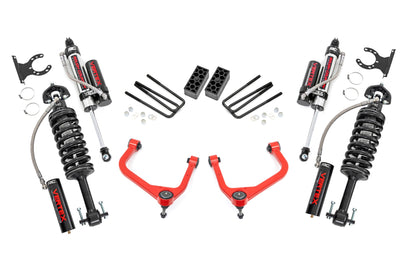 3.5 Inch Lift Kit | Vertex | GMC Sierra 1500 2WD/4WD (2019-2025)