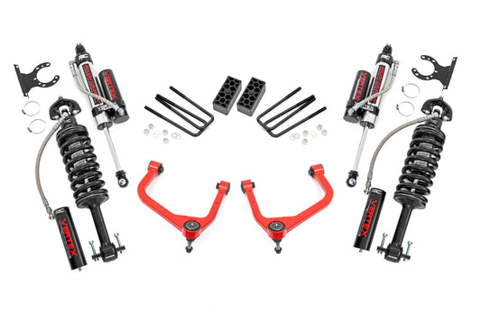 3.5 Inch Lift Kit | Vertex | GMC Sierra 1500 2WD/4WD (2019-2025)