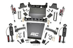 7 Inch Lift Kit | Bracket | Vertex | Chevy/GMC 1500 (14-16)