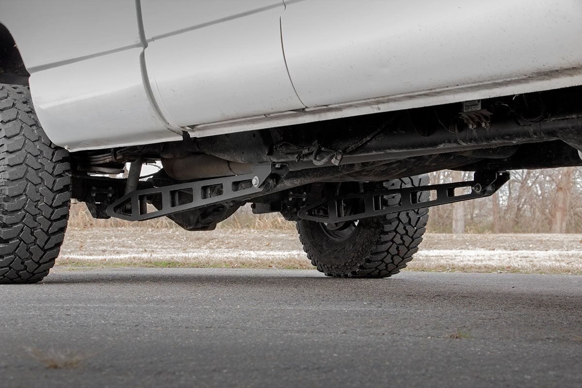 Traction Bar Kit | 0-5 Inch Lift | Ram 2500 4WD (2010-2013) - Image 3