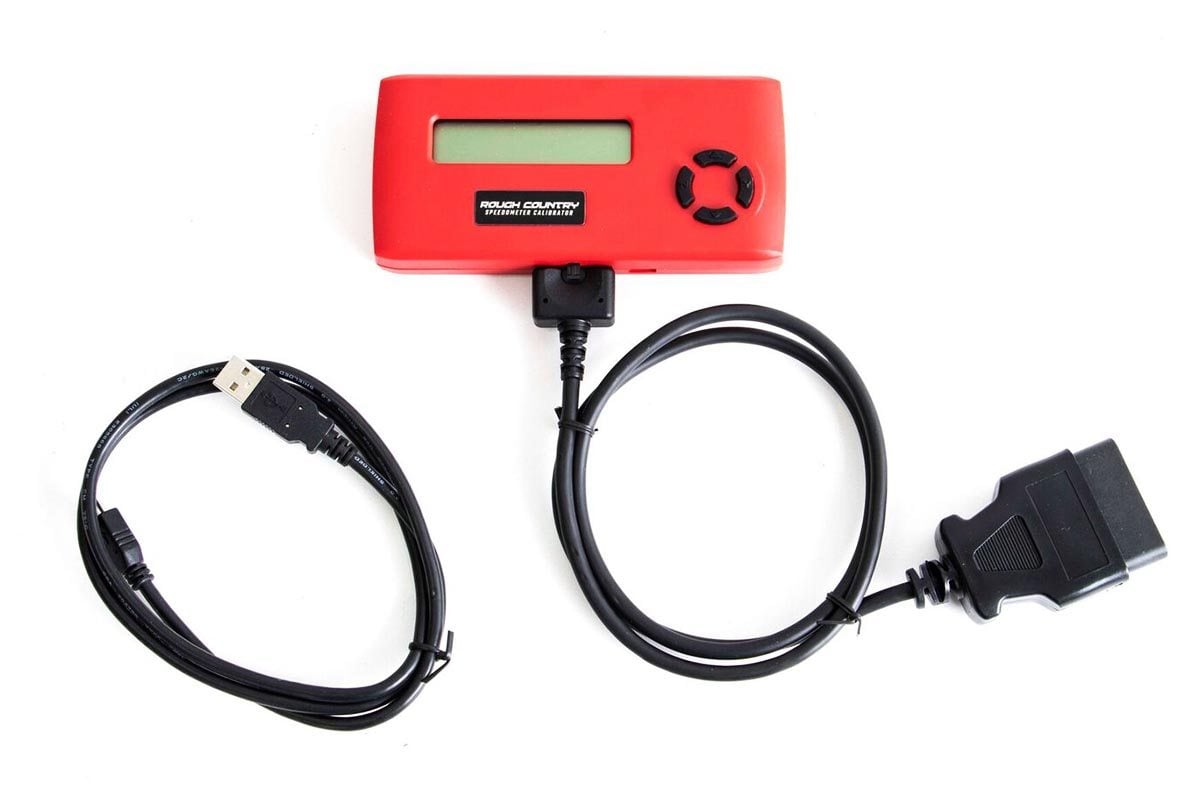 Speedometer Calibrator | Chevy/GMC 1500/2500HD/3500HD/Tahoe/Yukon (07-18 & Classic) - Image 5