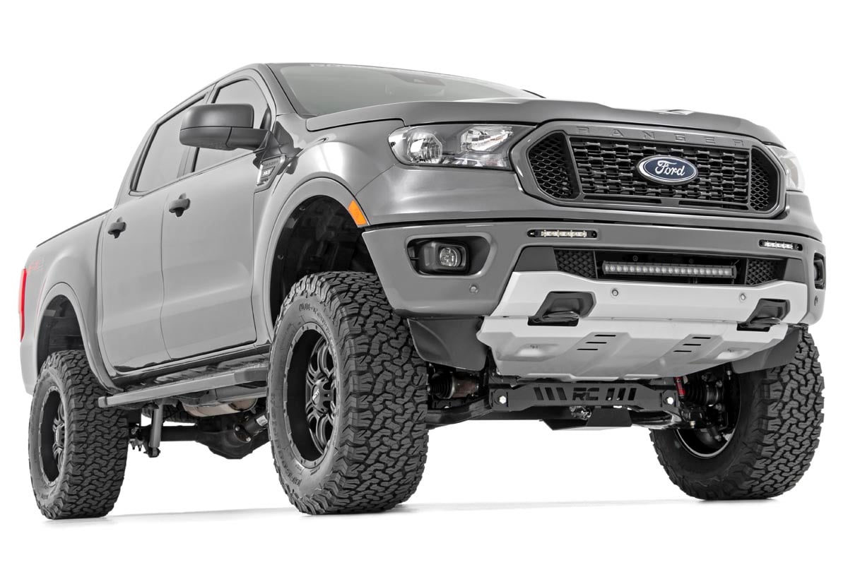 6 Inch Lift Kit | N3 Struts | Ford Ranger 4WD (2019-2023) - Image 2