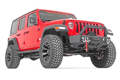 3.5 Inch Lift Kit | C/A Drop | 2-Door | Jeep Wrangler JL 4WD (2018-2023) - Image 3