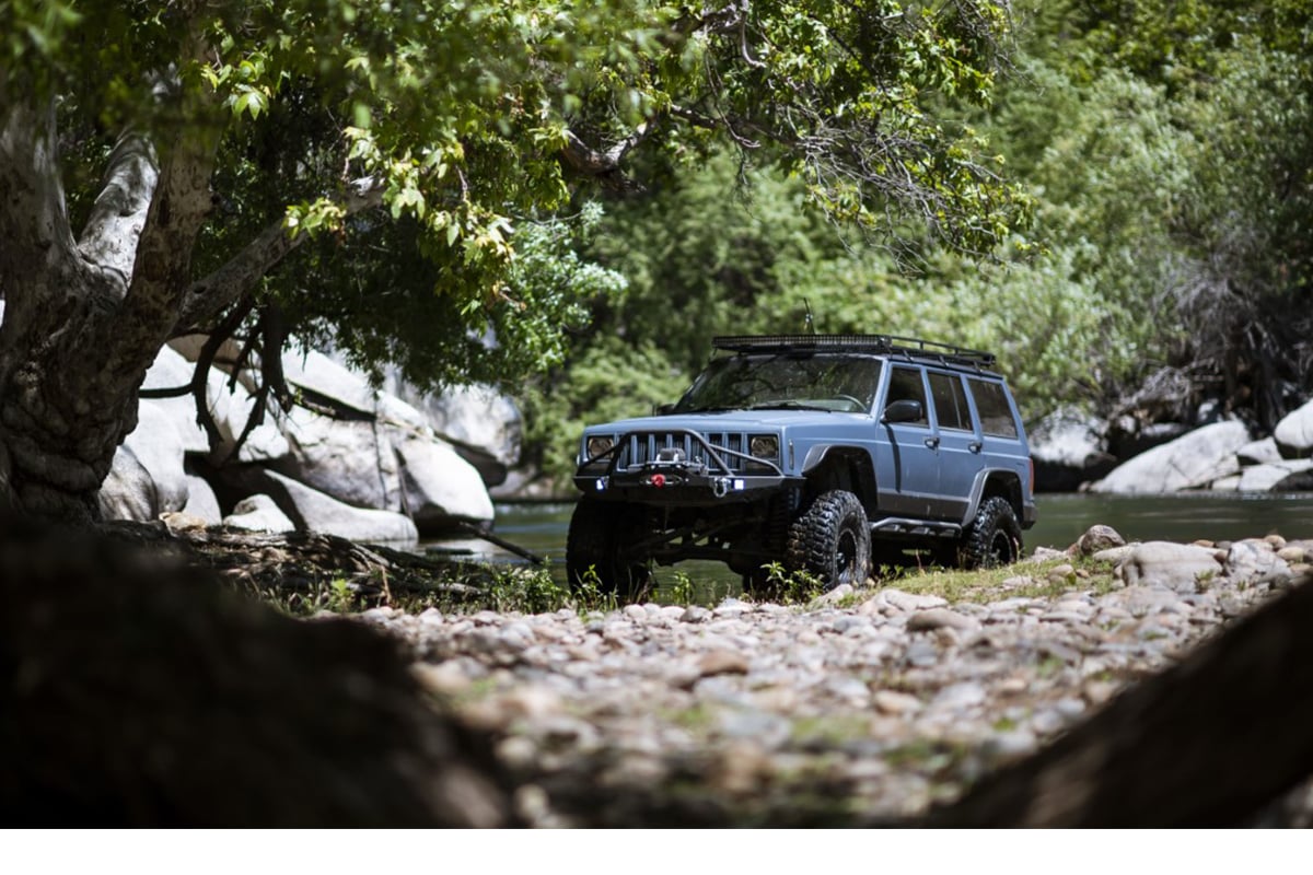6.5 Inch Lift Kit | X-Series | Jeep Cherokee XJ 2WD/4WD (1984-2001) - Image 6