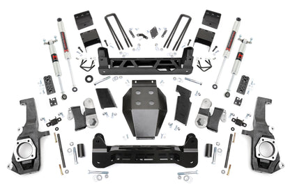7.5 Inch Lift Kit | NTD | M1 | Chevy/GMC 2500HD/3500HD (11-19)