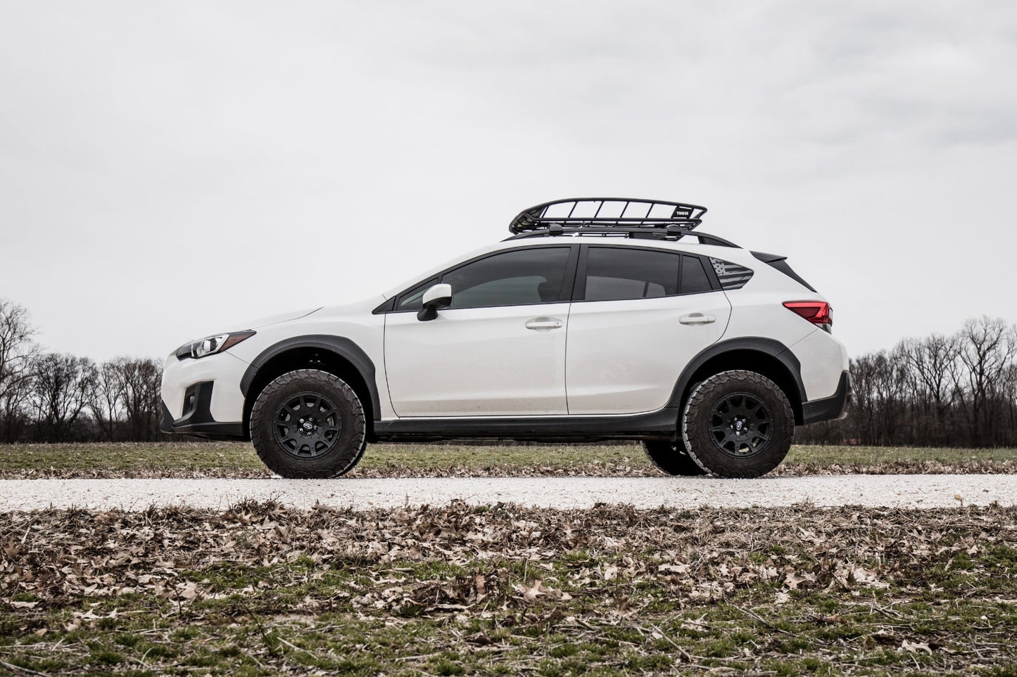 2 Inch Lift Kit | Lifted Struts | Subaru Crosstrek 4WD (2018-2024) - Image 2