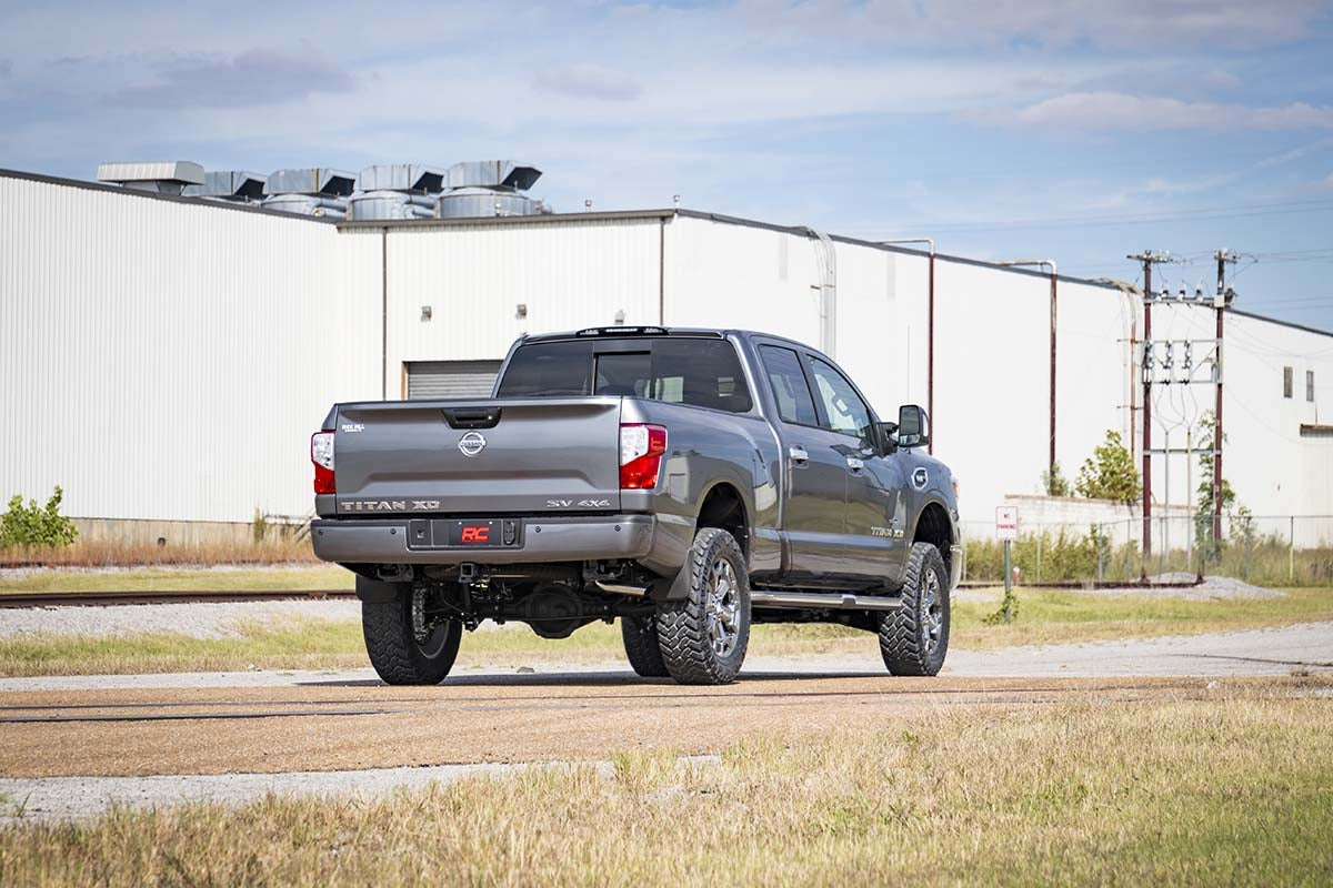 3 Inch Lift Kit | Nissan Titan XD 2WD/4WD (2016-2024) - Image 6