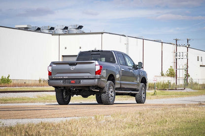 3 Inch Lift Kit | N3 Shocks | Nissan Titan XD 2WD/4WD (2016-2024) - Image 6
