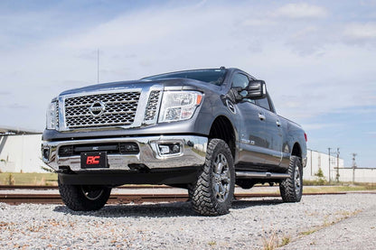 3 Inch Lift Kit | N3 Shocks | Nissan Titan XD 2WD/4WD (2016-2024) - Image 5