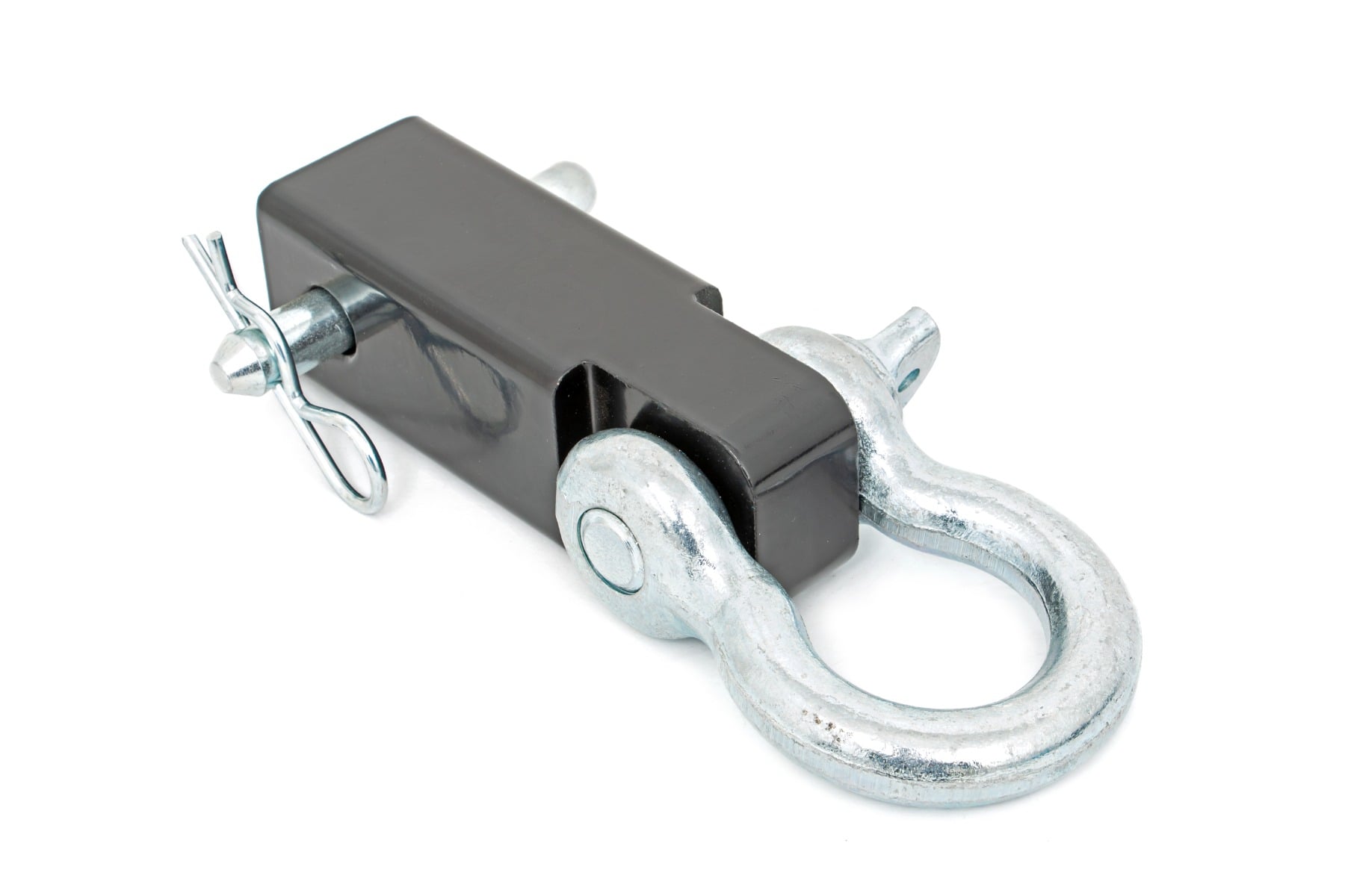 2 Inch Receiver | D Ring Shackle Kit W/ Pin - Image 3