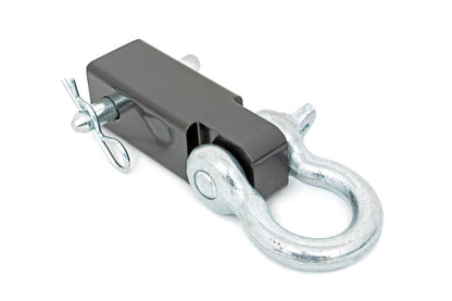 2 Inch Receiver | D Ring Shackle Kit W/ Pin - Image 3