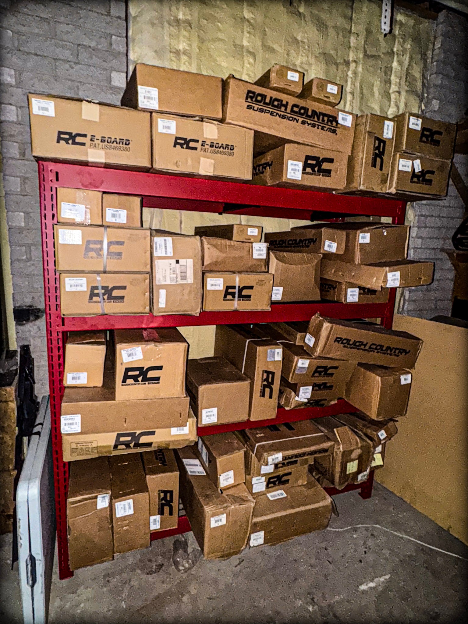 Lift Kits & Suspension