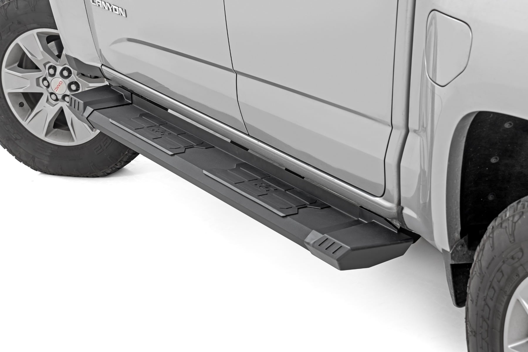 HD2 Aluminum Running Boards | Crew Cab | Chevy/GMC Canyon/Colorado (15-26) - Image 3