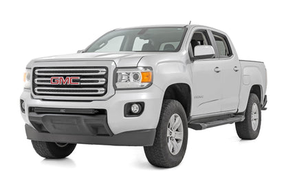 HD2 Aluminum Running Boards | Crew Cab | Chevy/GMC Canyon/Colorado (15-26) - Image 2