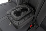Seat Covers | FR & RR | Crew Cab | Nissan Frontier 2WD/4WD (2022-2026) - Image 4