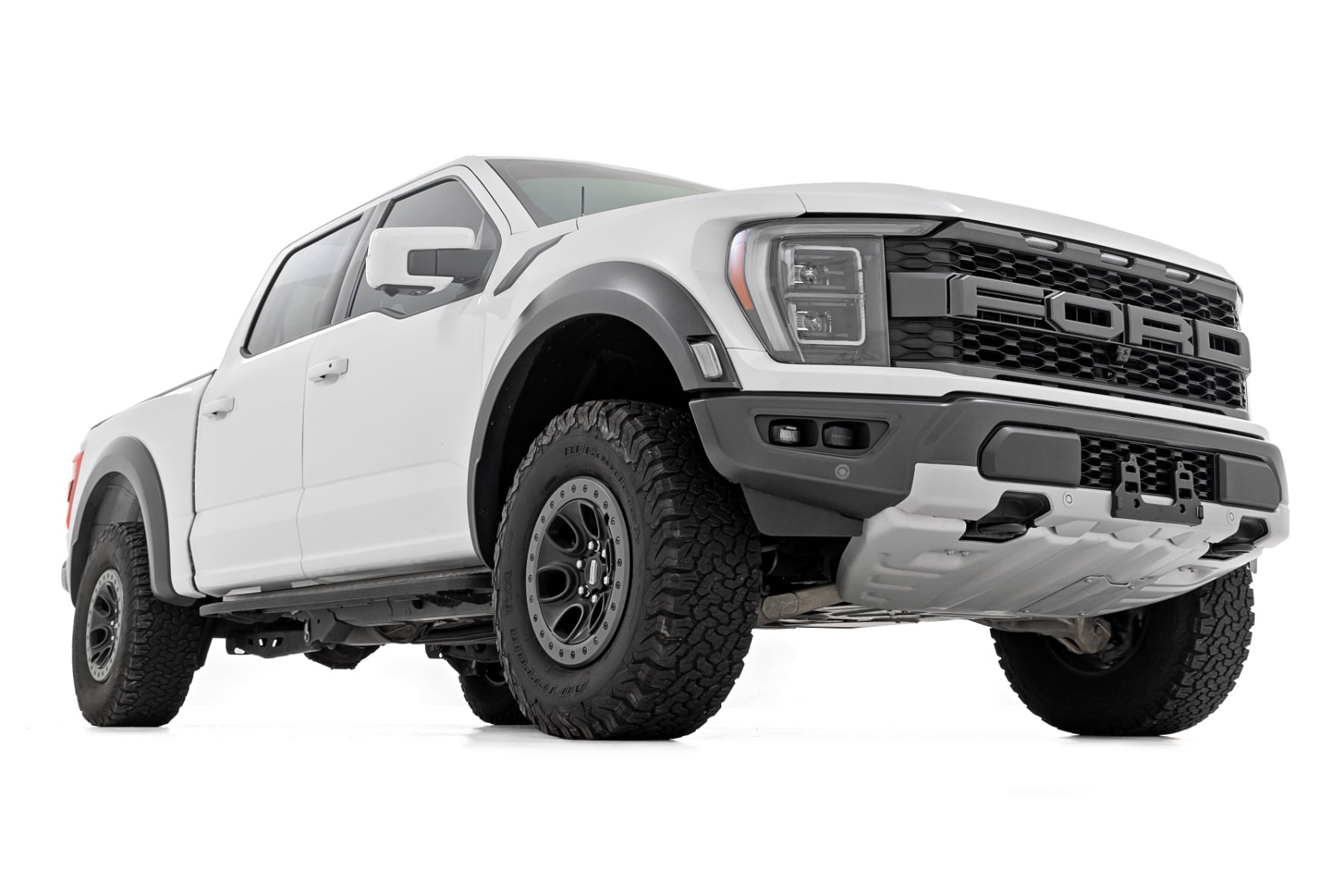 1 Inch Leveling Kit | Ford Raptor 4WD (2021-2025) - Image 2