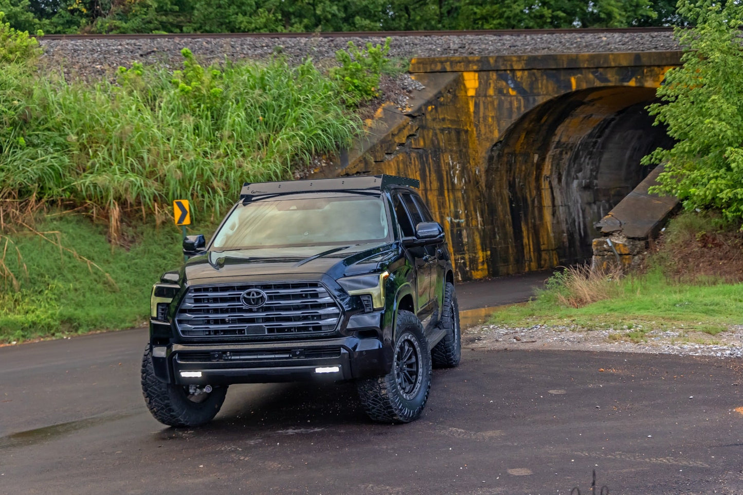 3.5 Inch Lift Kit | Toyota Sequoia 4WD (2023-2026) - Image 6