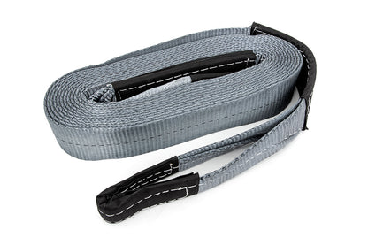 Winch Strap | Tree Saver | 30 Feet - Image 2