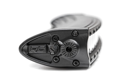 30 Inch Chrome Series LED Light Bar | Curved | Single Row - Image 2