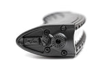 50 Inch Black Series LED Light Bar | Curved | Single Row - Image 2