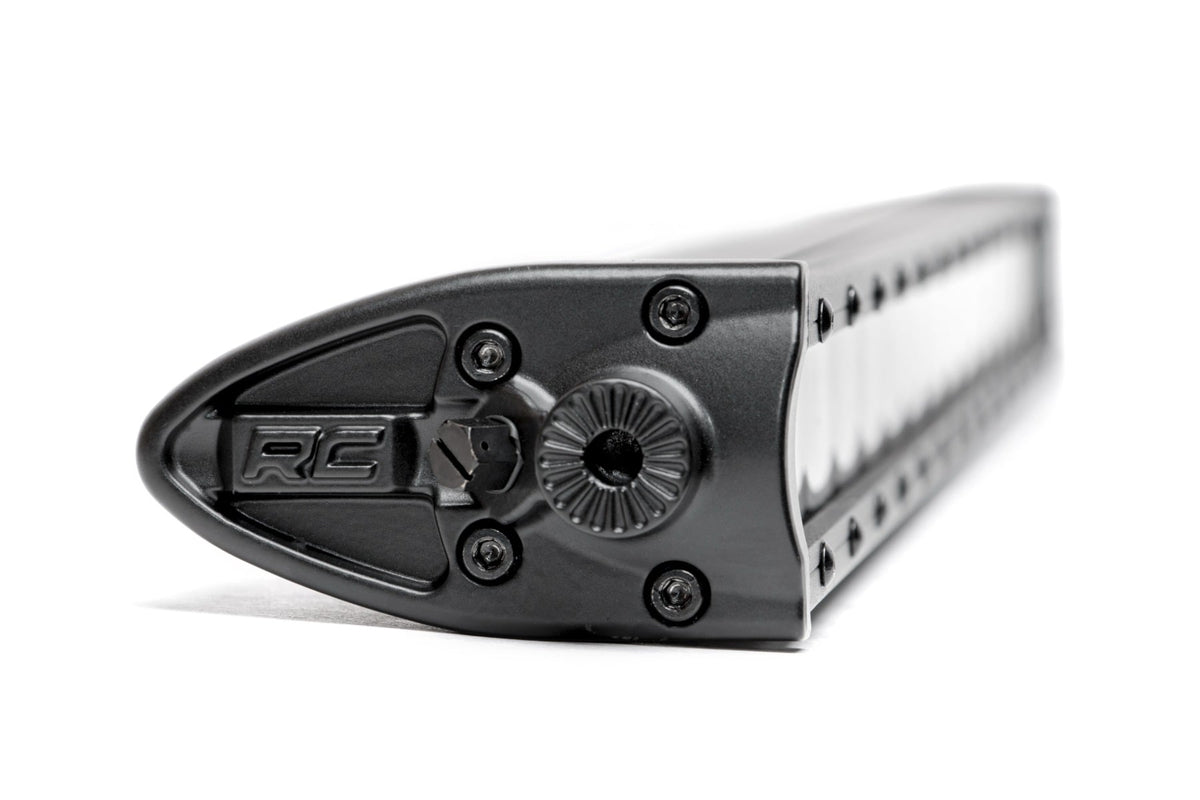 50 Inch Black Series LED Light Bar | Single Row - Image 3
