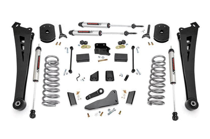 5 Inch Lift Kit | FR Gas Coil | Radius Arms | V2 | Ram 2500 4WD (2014-2018) - Image 2