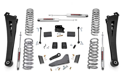 5 Inch Lift Kit | Diesel | Dual Rate Coils | Ram 2500 4WD (2014-2018) - Image 2
