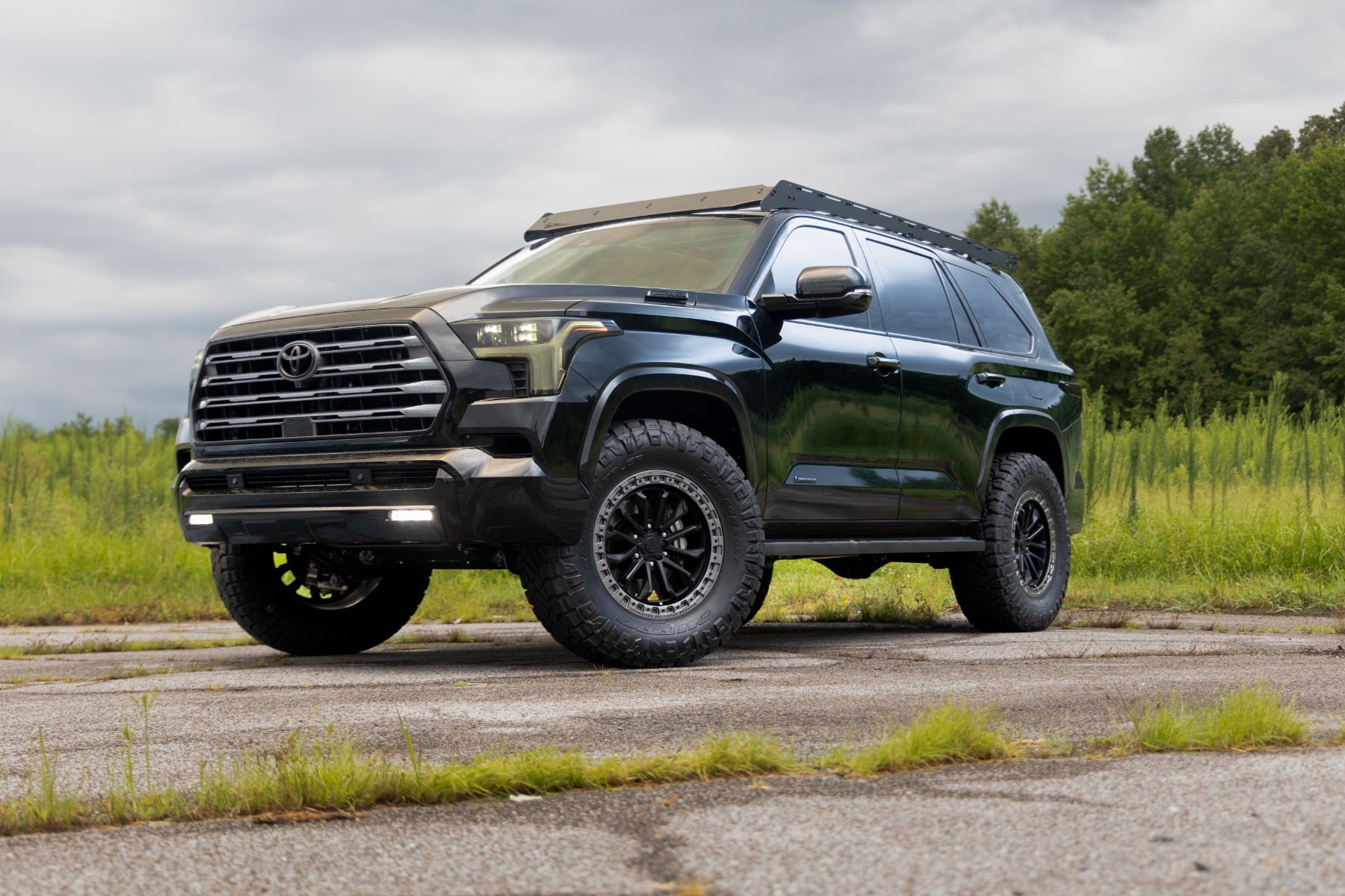 3.5 Inch Lift Kit | Toyota Sequoia 4WD (2023-2026) - Image 5