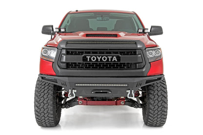 LED Light Kit | Ditch Mount | Dual 2" Black Pairs | Spot/Flood | Toyota Tundra (14-21) - Image 4