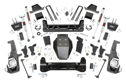 7 Inch Lift Kit | Torsion Drop | M1 | Chevy/GMC 2500HD/3500HD 2WD/4WD (20-26)