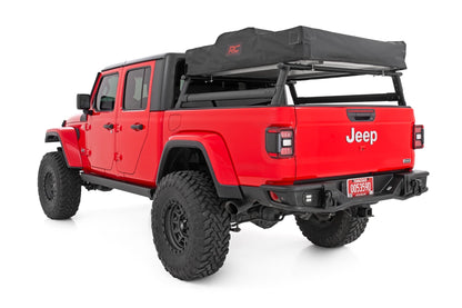 Bed Rack | Half Rack | Aluminum | Jeep Gladiator JT 4WD (2020-2026) - Image 2