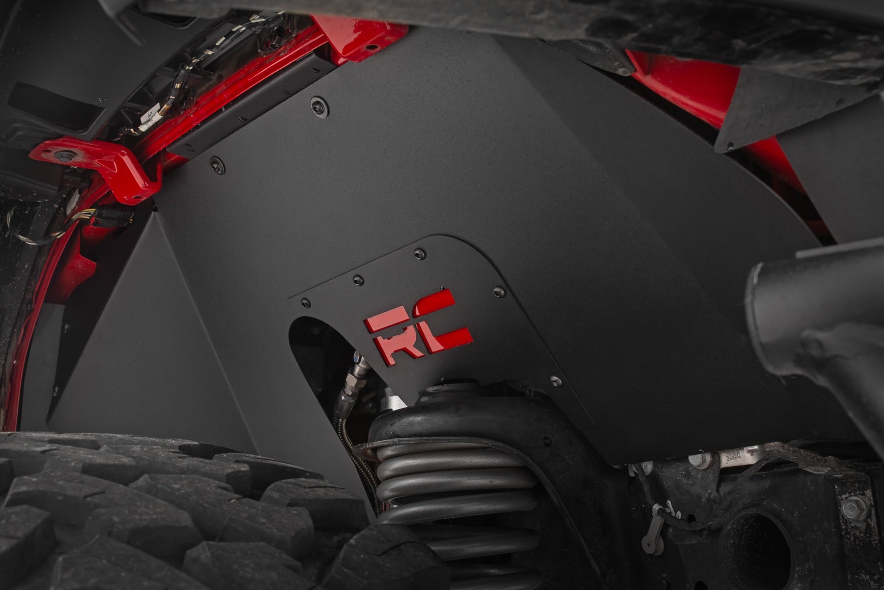 Inner Fenders | FR | Jeep Gladiator JT 4WD (2020-2026) - Image 2