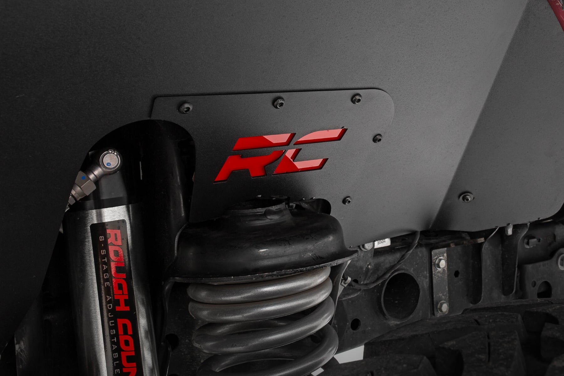 Inner Fenders | FR | Jeep Gladiator JT 4WD (2020-2026) - Image 3