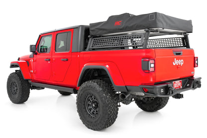 Bed Rack | Half Rack | Aluminum | Jeep Gladiator JT 4WD (2020-2026) - Image 3