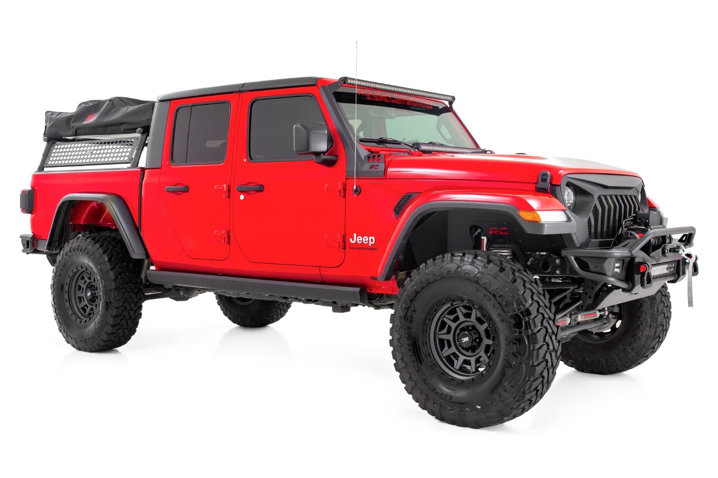 Bed Rack Molle Panel | Jeep Gladiator JT 4WD (2020-2026) - Image 3