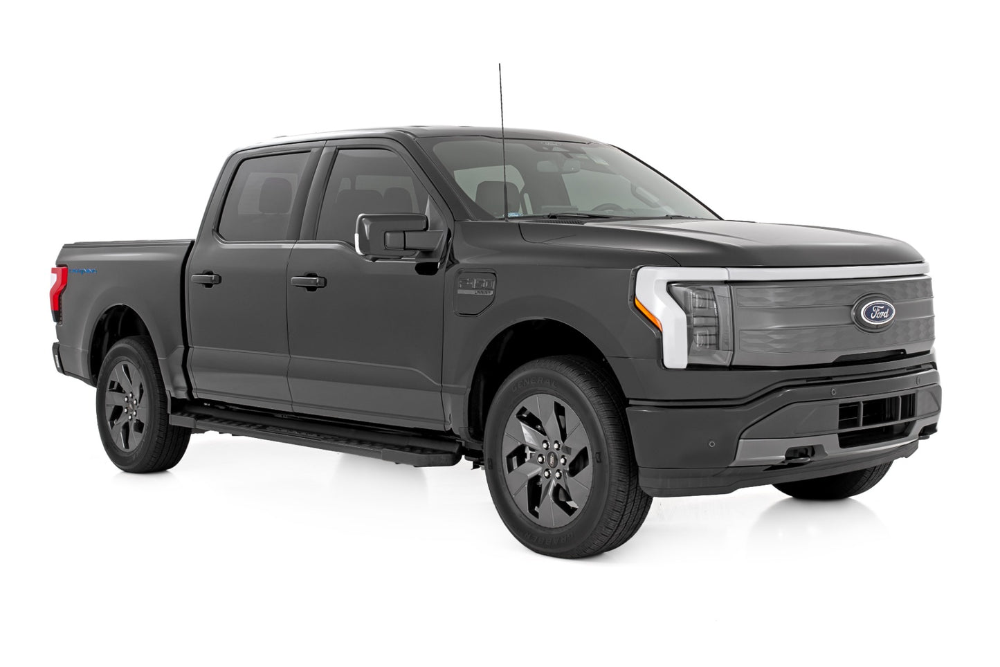 3/4 Inch Front Leveling Kit | Lowers Rear 1.5 Inches | Ford F-150 Lightning (22-26) - Image 2