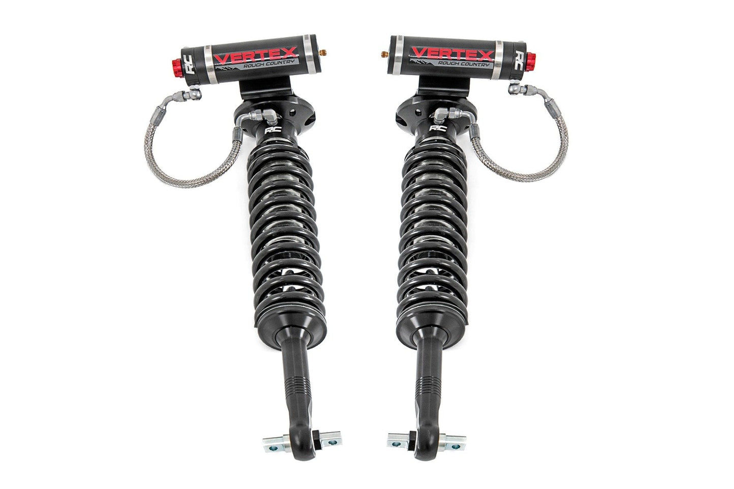 Vertex 2.5 Reservoir Coilovers | Front | 6" | GMC Sierra 1500  (2019-2026)