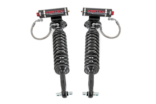 Vertex 2.5 Reservoir Coilovers | Front | 6" | GMC Sierra 1500  (2019-2026)