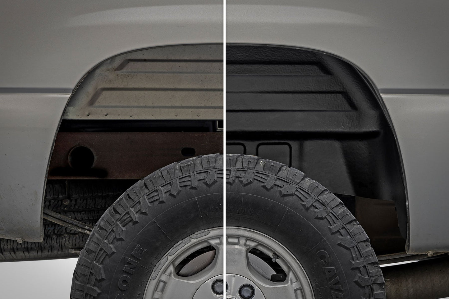 Rear Wheel Well Liners | Chevy/GMC 1500 2WD/4WD (99-06 & Classic) - Image 2