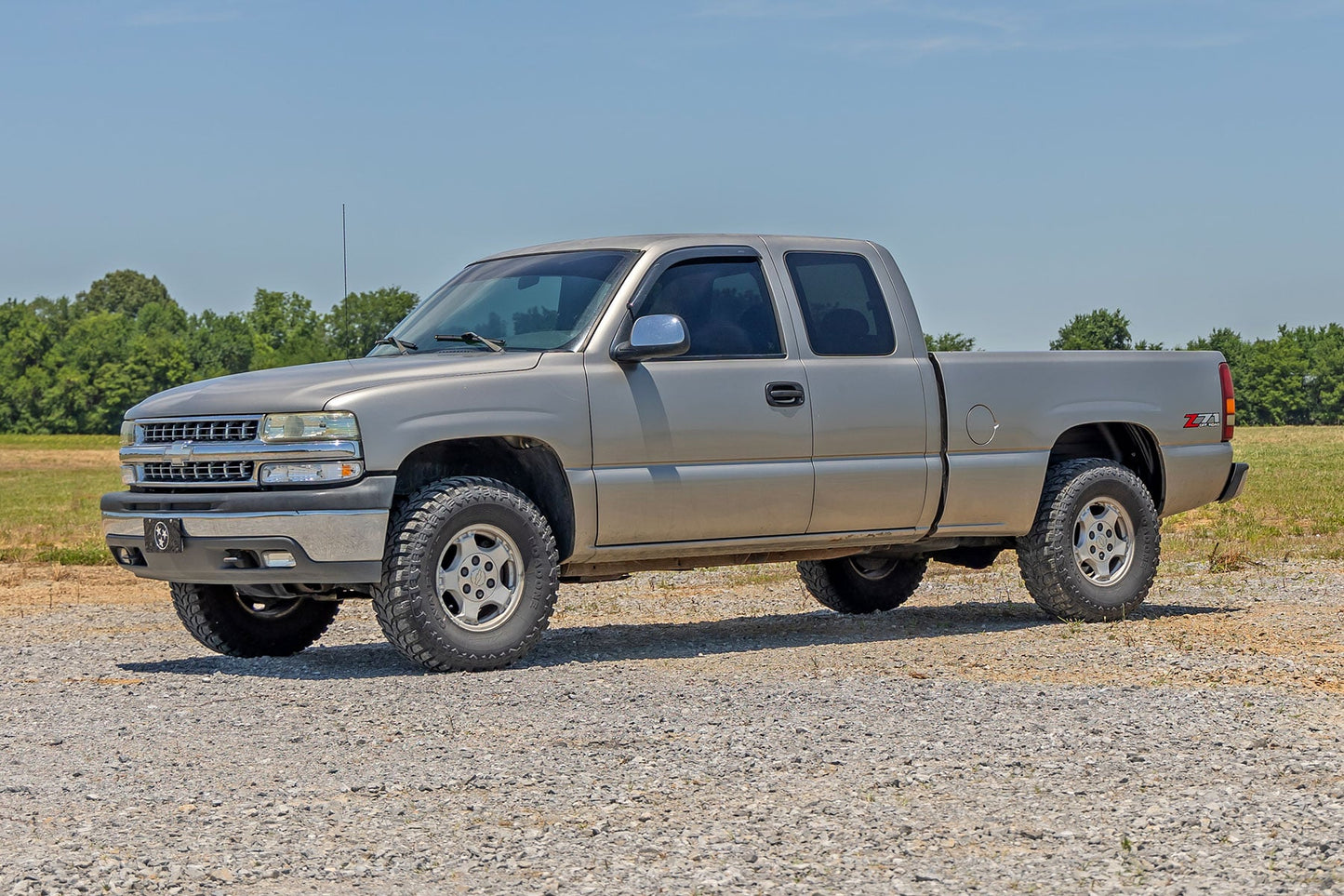 Rear Wheel Well Liners | Chevy/GMC 1500 2WD/4WD (99-06 & Classic) - Image 5