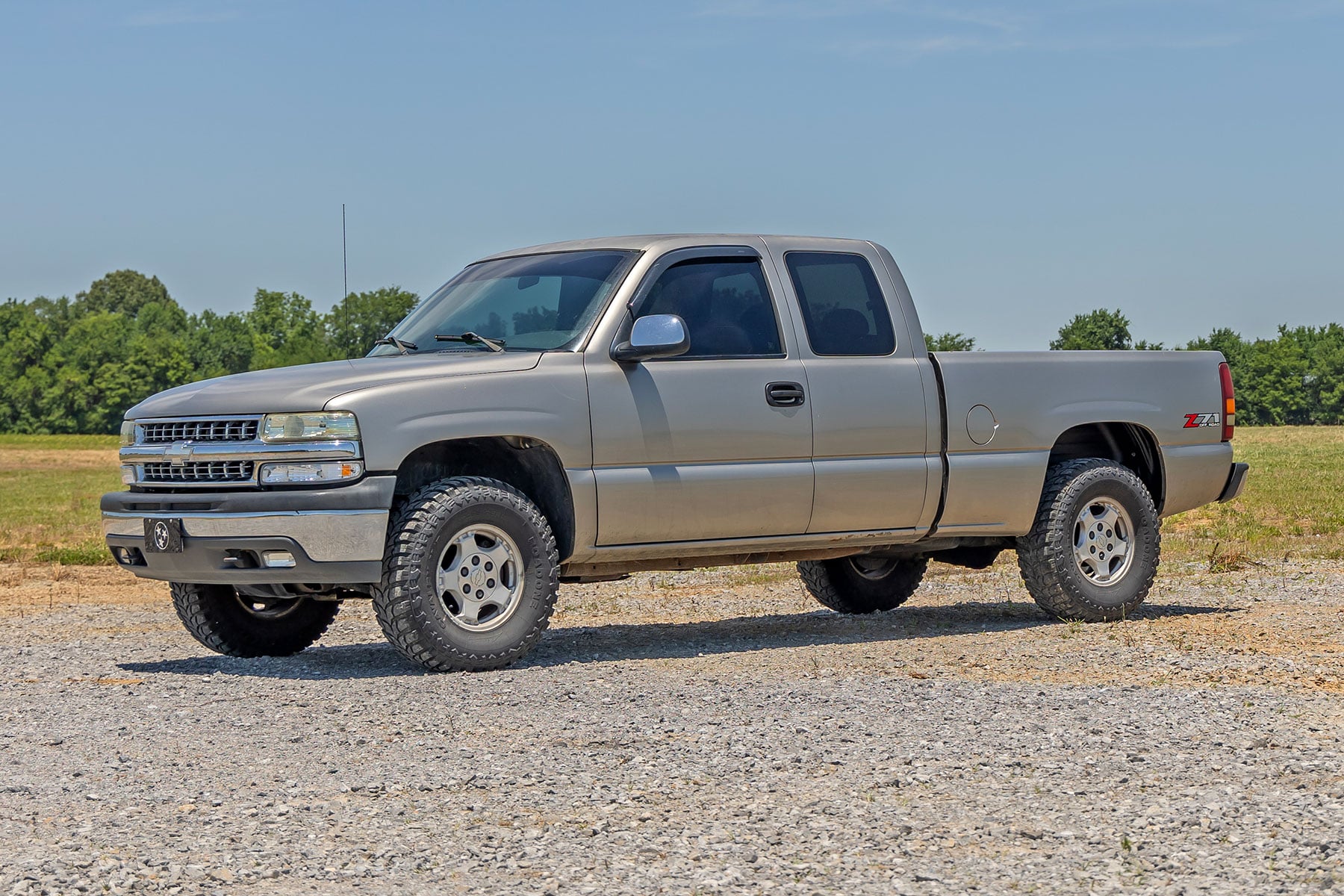 Rear Wheel Well Liners | Chevy/GMC 1500 2WD/4WD (99-06 & Classic) - Image 5