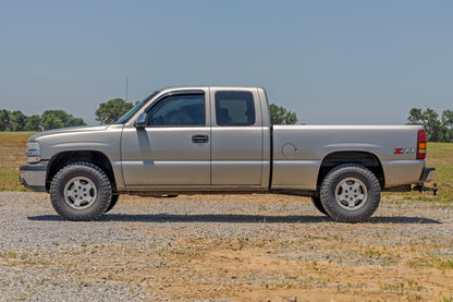 Rear Wheel Well Liners | Chevy/GMC 1500 2WD/4WD (99-06 & Classic) - Image 6