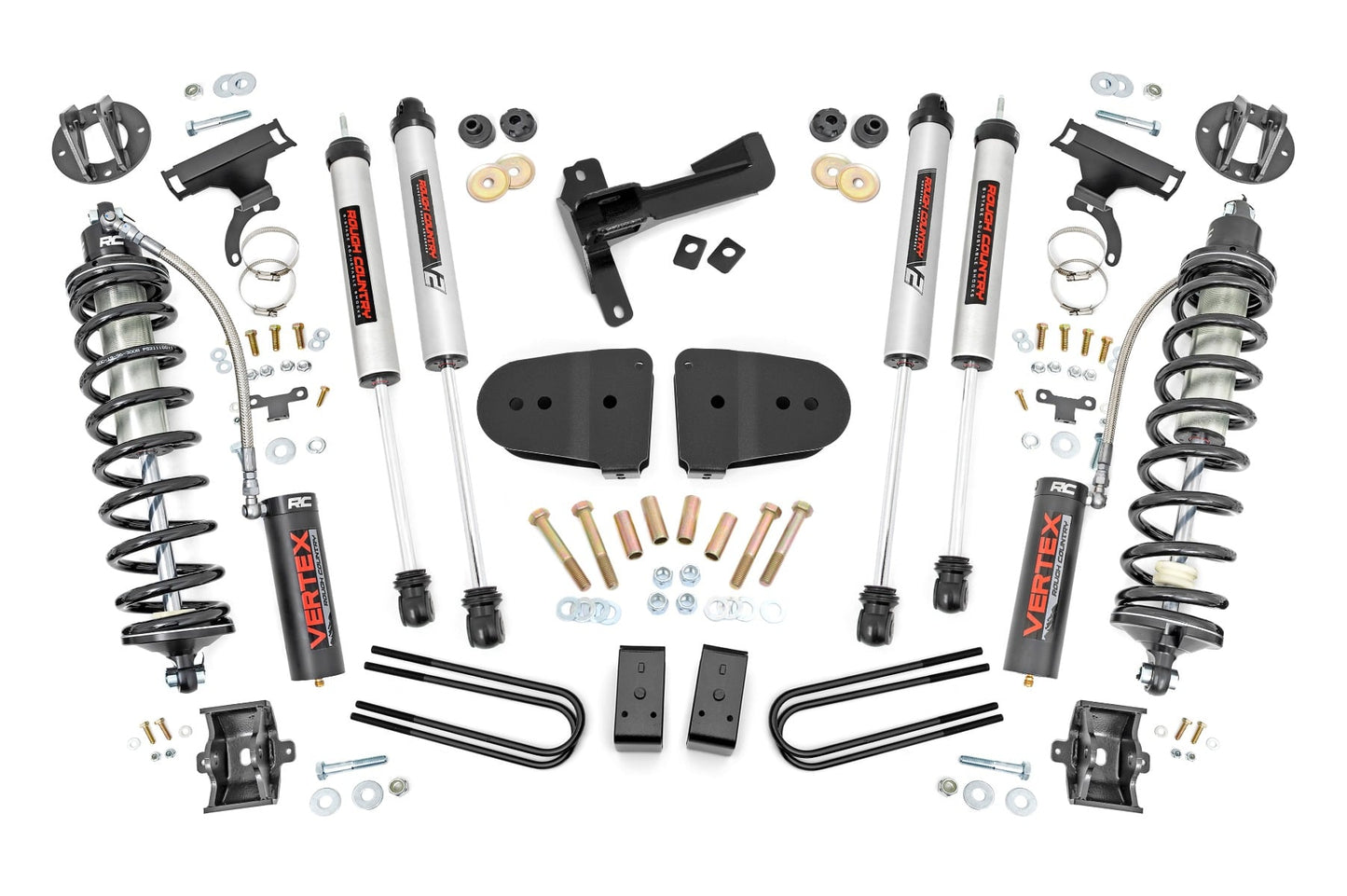 3 Inch Lift Kit | Diesel Coilover Conversion | Ford F-250 Super Duty (23-25)