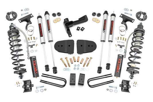 3 Inch Lift Kit | Diesel Coilover Conversion | Ford F-250 Super Duty (23-25)