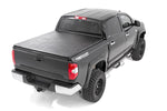 Soft Tri-Fold Bed Cover | 5'7" Bed | No OE Rail | Toyota Tundra (07-21) - Image 2